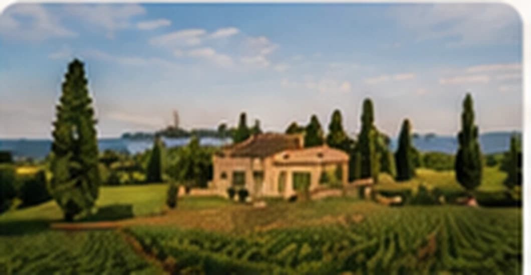 Tuscany vineyard guide